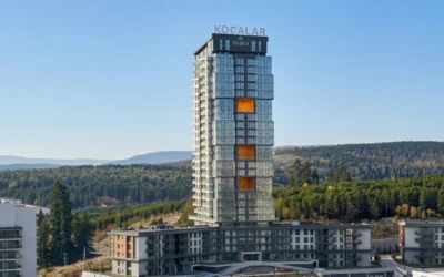 Ankara’da Villa ve Loft Yaşam: Pamuk Vadisi’nde Yeni Bir Yaşam Deneyimi!